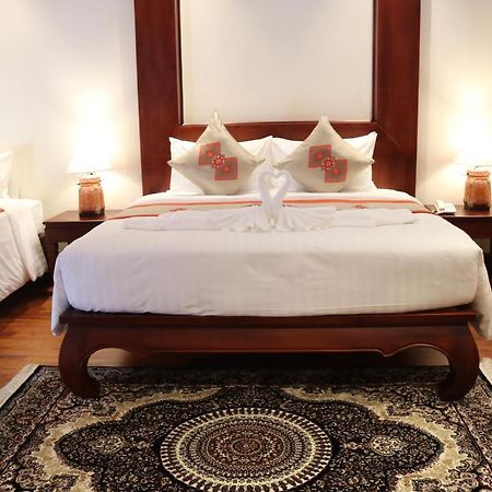 Houngvilai Hotel Luang Prabang Eksteriør billede