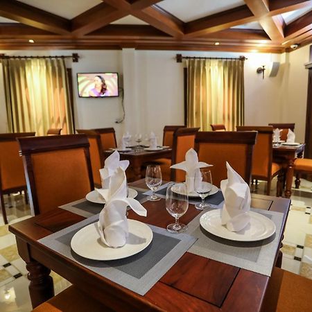 Houngvilai Hotel Luang Prabang Eksteriør billede